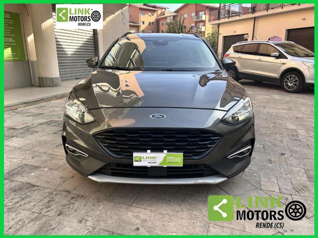 FORD Focus usata, con Controllo trazione