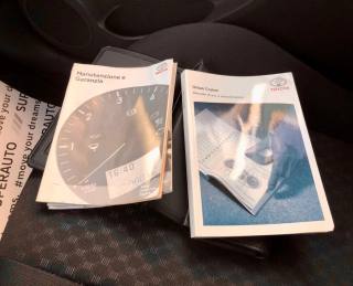 TOYOTA Urban Cruiser usata, con Controllo trazione