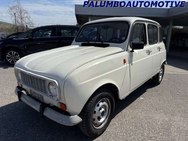 RENAULT R 4 usata 0