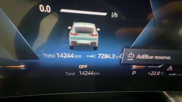 BMW X2 usata, con Sedili riscaldati