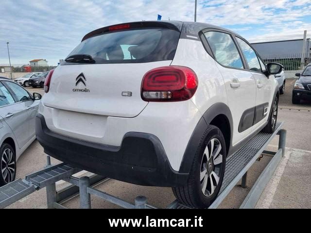 CITROEN C3 usata, con Cerchi in lega