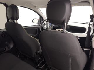 FIAT Pandina usata, con Luci diurne