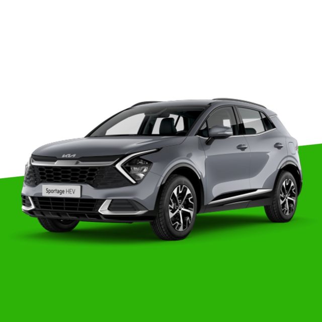 KIA Sportage usata, con ABS