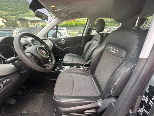 FIAT 500X usata, con Immobilizzatore elettronico