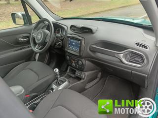 JEEP Renegade usata, con Autoradio