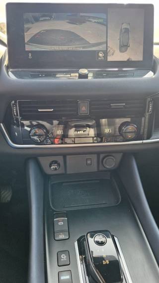 NISSAN Qashqai usata, con Cruise Control