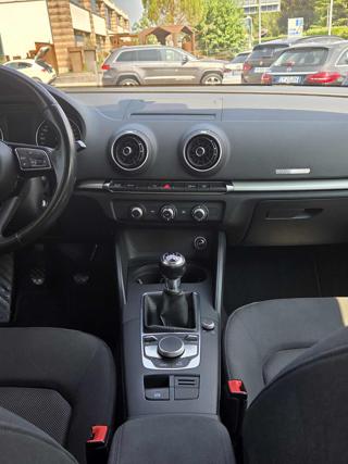 AUDI A3 usata, con Fendinebbia
