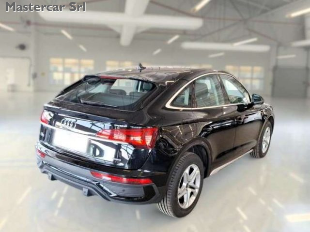 AUDI Q5 usata, con Servosterzo