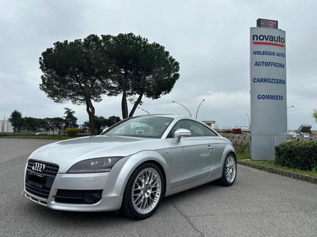 AUDI TT usata, con ABS