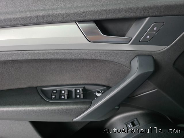 AUDI Q5 usata, con Volante multifunzione