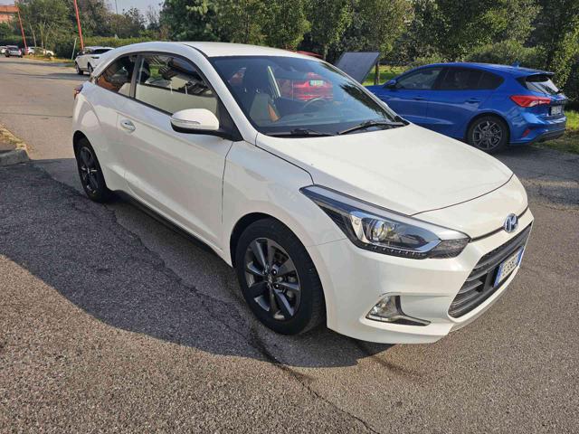 HYUNDAI i20 usata, con Antifurto