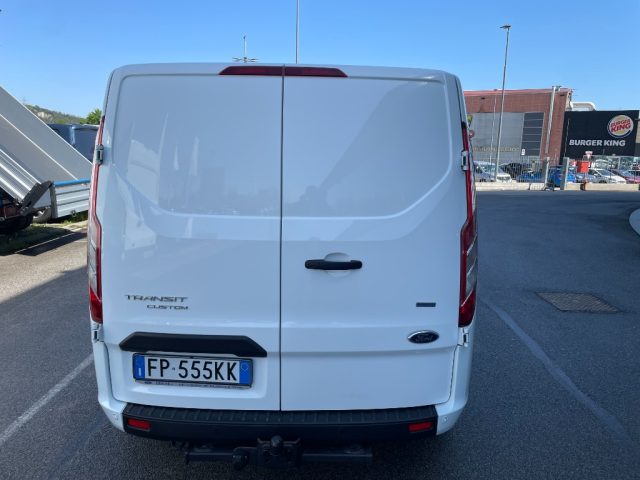 FORD Transit Custom usata, con Chiusura centralizzata