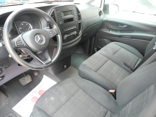 MERCEDES-BENZ Vito usata, con ESP