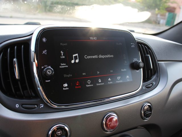 FIAT 500 usata, con Vivavoce