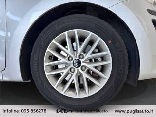 KIA Rio usata, con Immobilizzatore elettronico