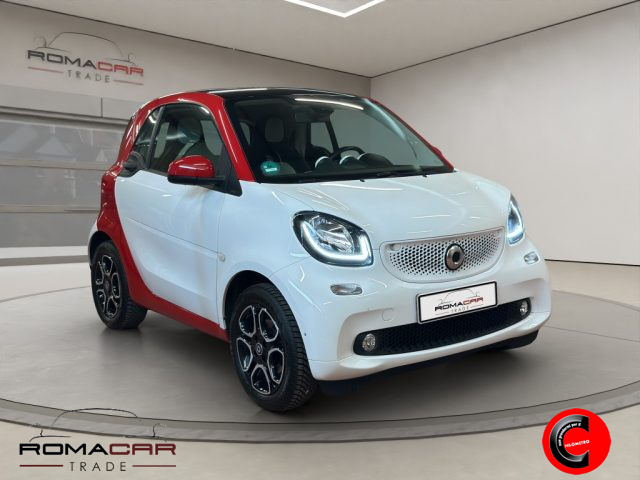 SMART ForTwo usata, con Airbag