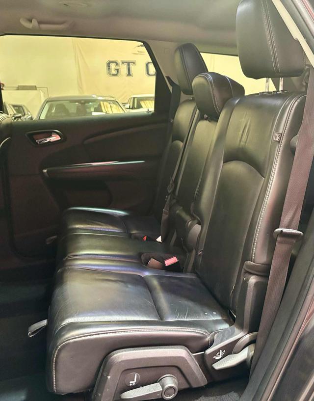 FIAT Freemont usata, con Filtro antiparticolato
