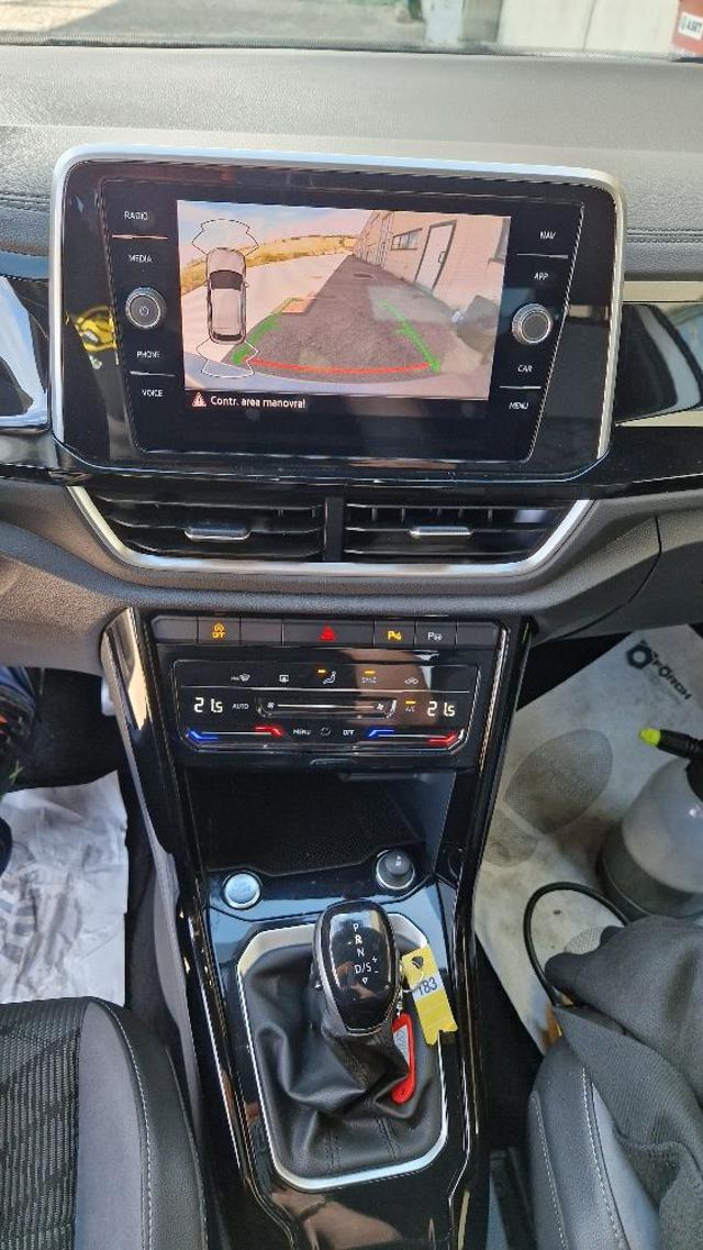 VOLKSWAGEN T-Roc usata, con ESP