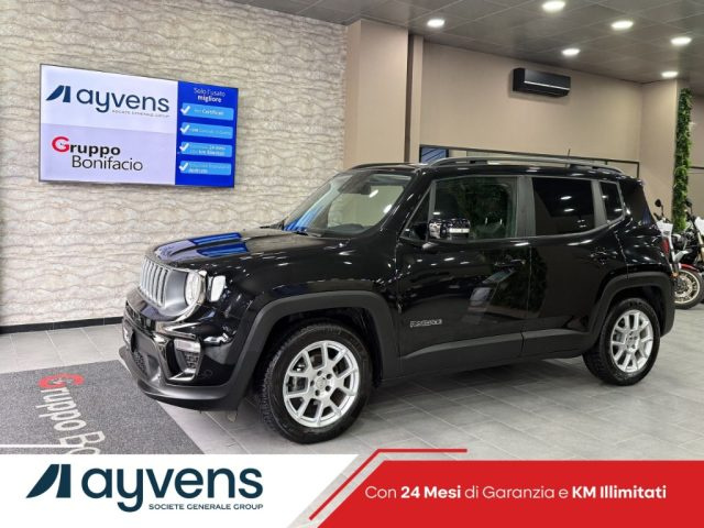 JEEP Renegade usata, con ABS
