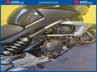 KAWASAKI Versys 650 usata 9