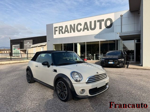MINI Cabrio usata, con Airbag laterali
