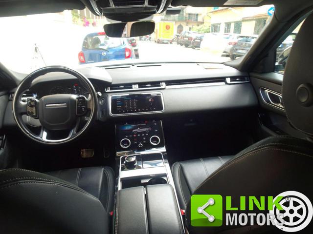 LAND ROVER Range Rover Velar usata, con Autoradio
