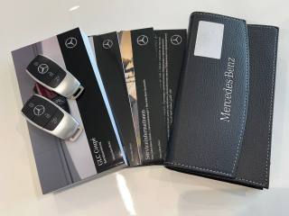 MERCEDES-BENZ GLC 220 usata, con Sedili riscaldati