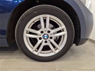 BMW 116 usata, con Boardcomputer