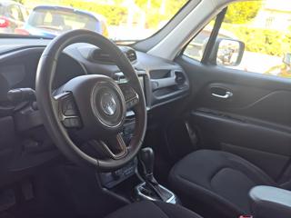 JEEP Renegade usata, con Boardcomputer