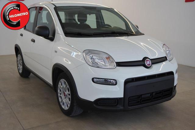 FIAT Panda usata, con Airbag