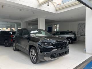 JEEP Compass usata, con Airbag Passeggero
