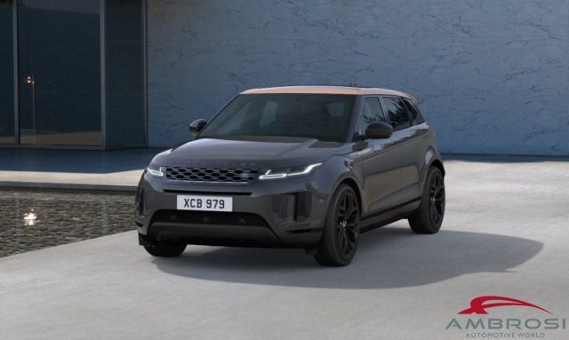 LAND ROVER Range Rover Evoque usata 6