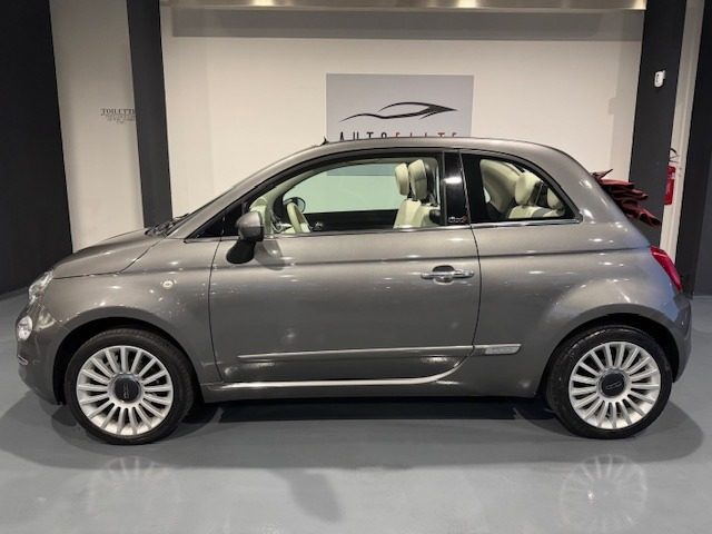 FIAT 500C usata, con Airbag Passeggero
