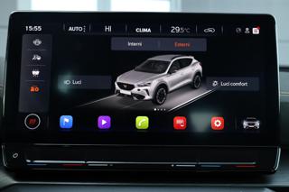 CUPRA Formentor usata, con Luci diurne