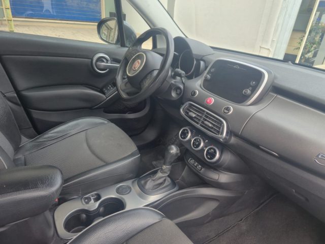 FIAT 500X usata, con Cerchi in lega