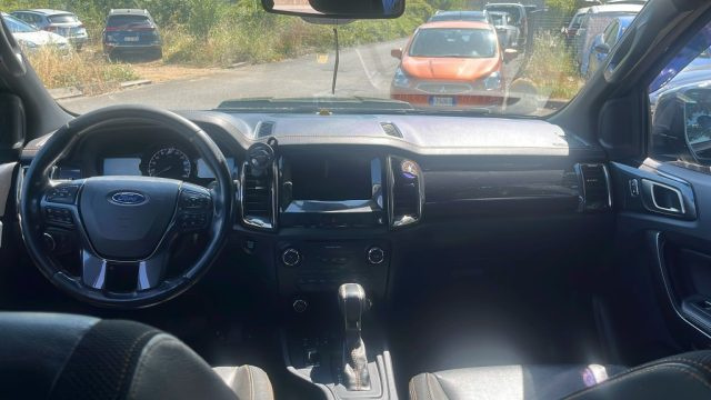 FORD Ranger usata, con Cerchi in lega