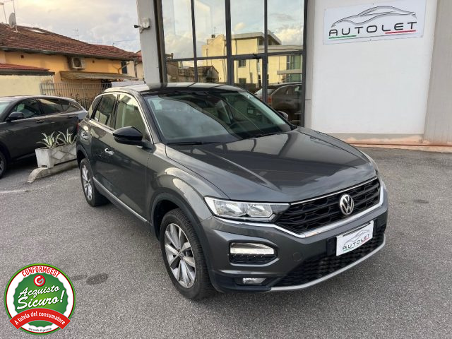 VOLKSWAGEN T-Roc usata, con ABS