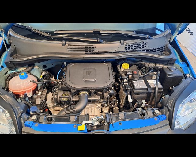 FIAT New Panda usata 19