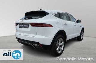 JAGUAR E-Pace usata 2