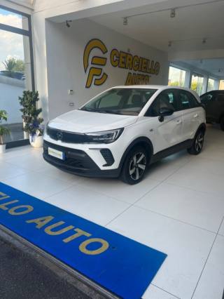 OPEL Crossland usata, con Airbag laterali