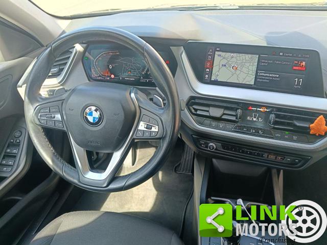 BMW 118 usata, con Alzacristalli elettrici