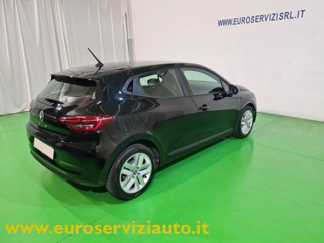 RENAULT Clio usata, con Immobilizzatore elettronico