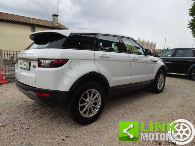 LAND ROVER Range Rover Evoque usata, con Alzacristalli elettrici
