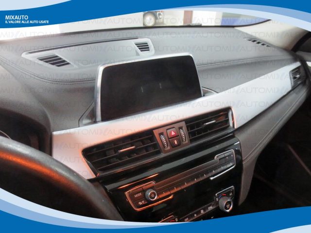 BMW X2 usata, con Alzacristalli elettrici
