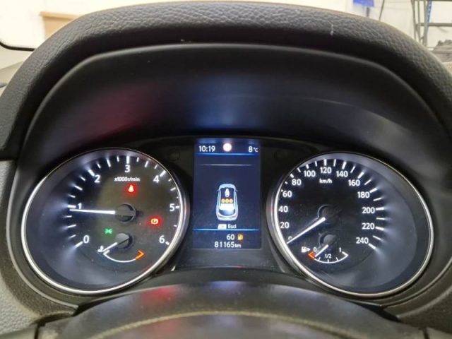 NISSAN Qashqai usata, con Cruise Control