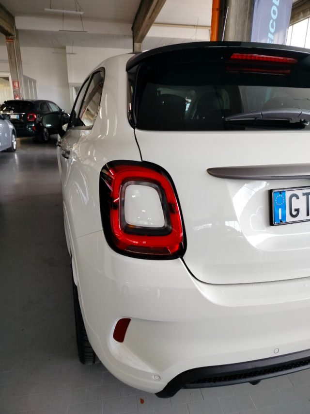 FIAT 500X usata, con Immobilizzatore elettronico