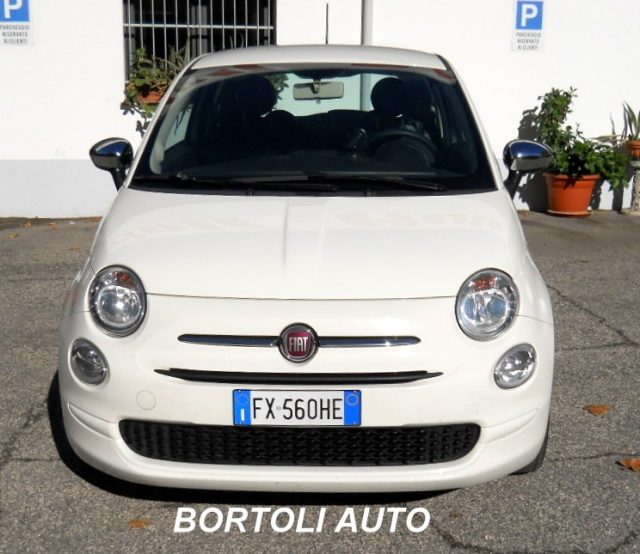 FIAT 500 usata, con Bluetooth
