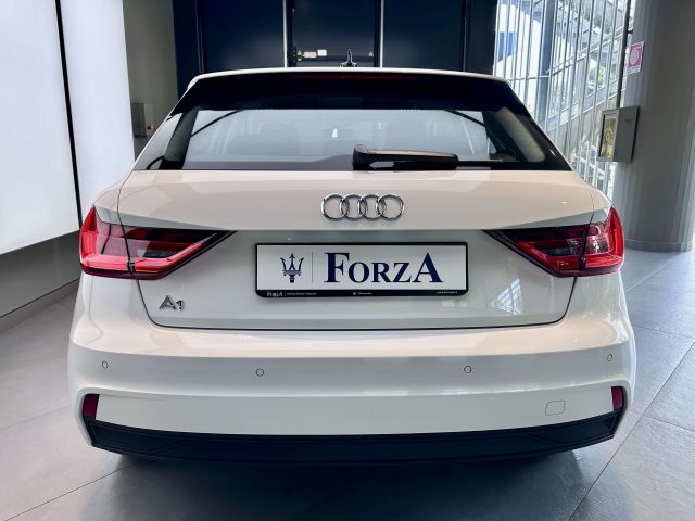 AUDI A1 usata, con Boardcomputer