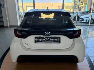 TOYOTA Yaris usata, con Alzacristalli elettrici