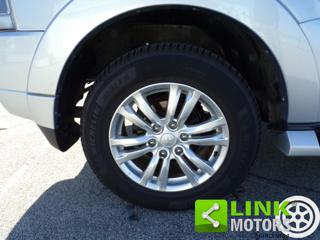 MITSUBISHI Pajero usata, con Airbag testa